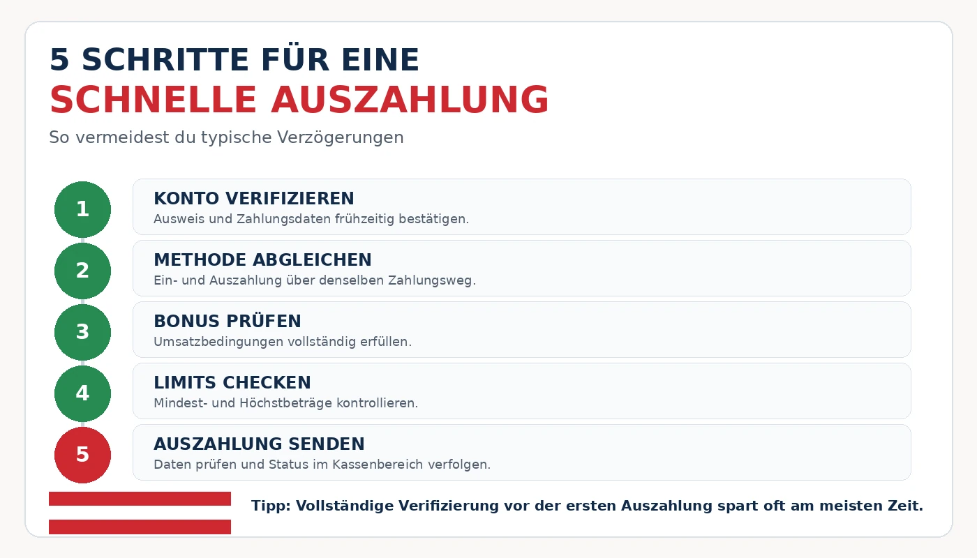 online casino mit schneller auszahlung